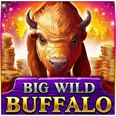 Play Big Wild Buffalo Game4U casino