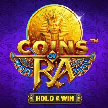 Play Coins Of Ra - Hold & Win Game4U casino