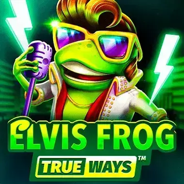 Play Elvis Frog TRUEWAYS Game4U casino