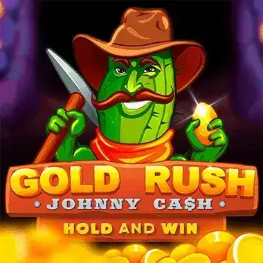 Play Gold Rush with Johnny Cash Game4U casino