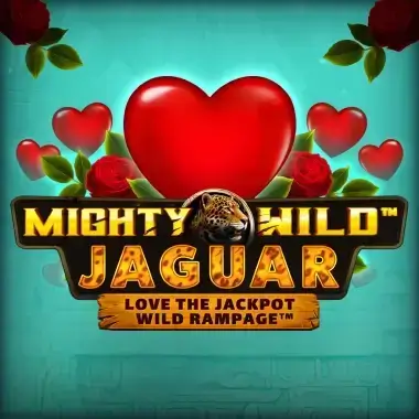 Play Mighty Wild: Jaguar Love the Jackpot Game4U casino