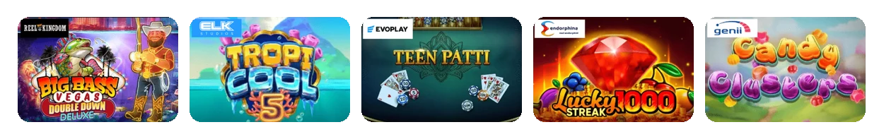 Slots Game4U Casino